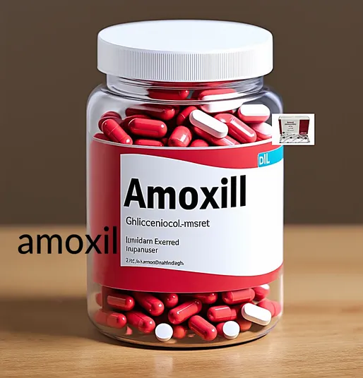 Nombre generico del amoxil